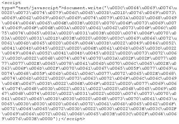 Hashing vs. Encryption vs. Encoding vs. Obfuscation