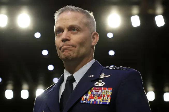 Head of NSA and US Cyber Command reportedly fired