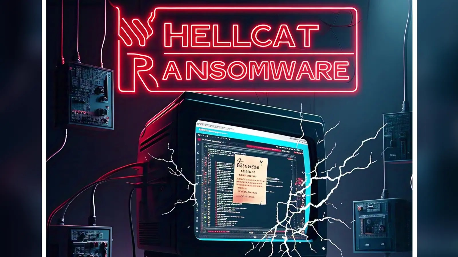 Hellcat Ransomware Updated It’s Arsenal to Attack Government, Education, and Energy Sectors