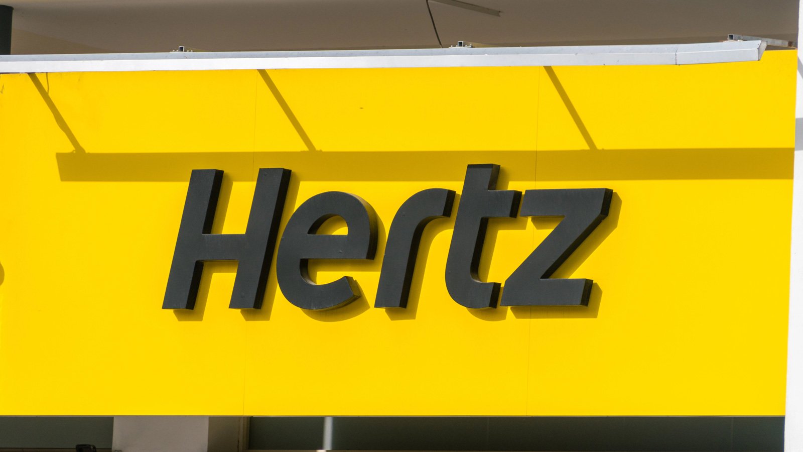 Hertz sign