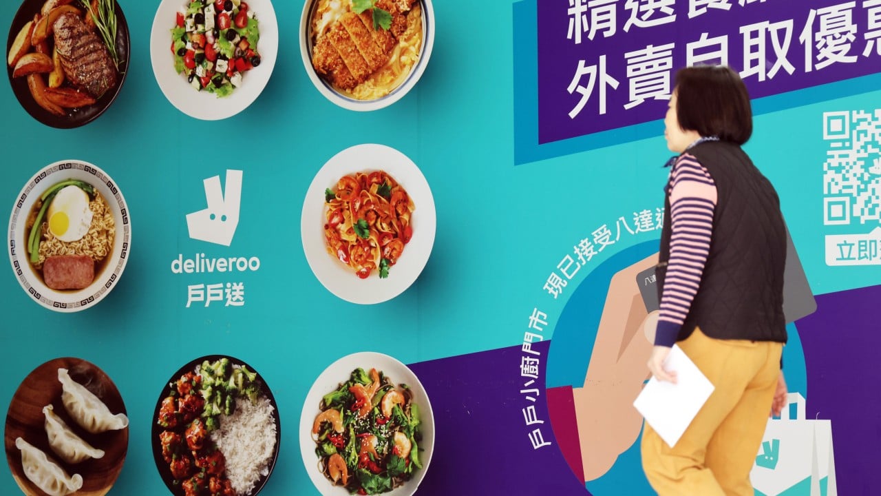 Hong Kong privacy watchdog opens compliance check against Deliveroo Hong Kong privacy watchdog opens compliance check against Deliveroo