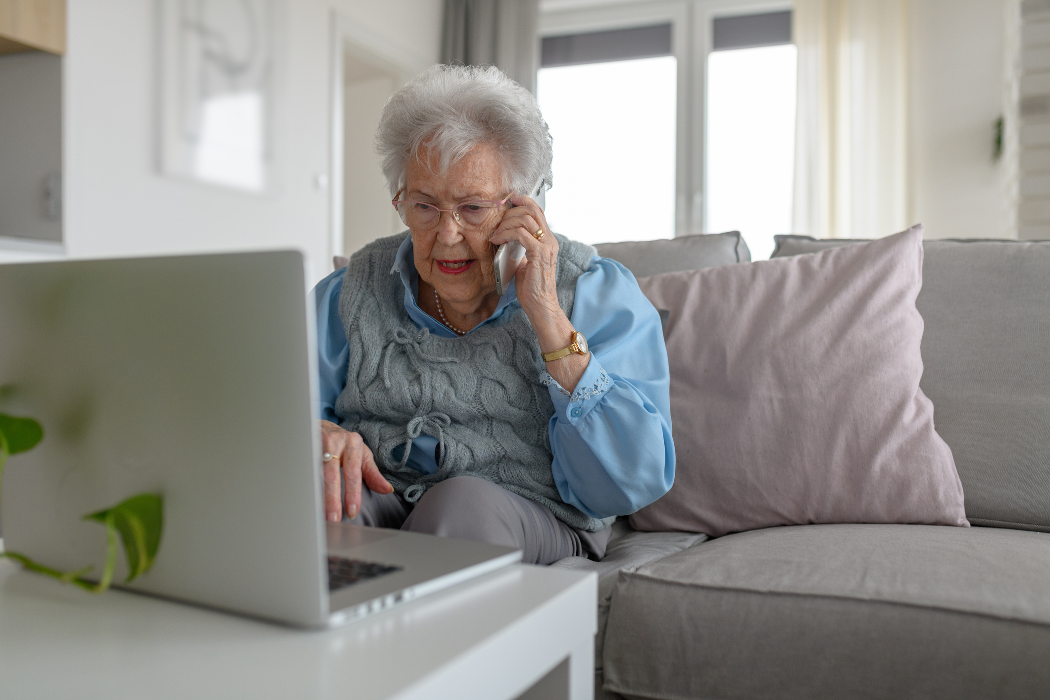 House bill seeks better tech to combat financial fraud scams against elderly