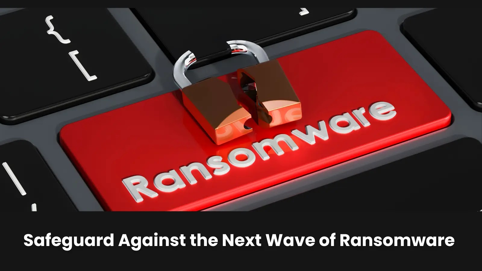How Companies Can Safeguard Against the Next Wave of Ransomware How Companies Can Safeguard Against the Next Wave of Ransomware