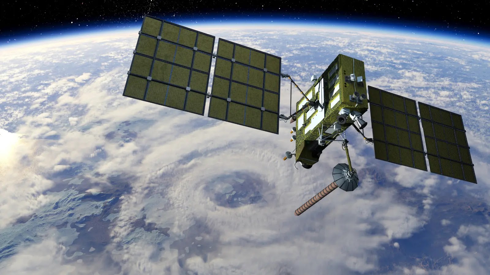 How Relentless Cyber-Attacks Are Knocking Satellites Out of Sight