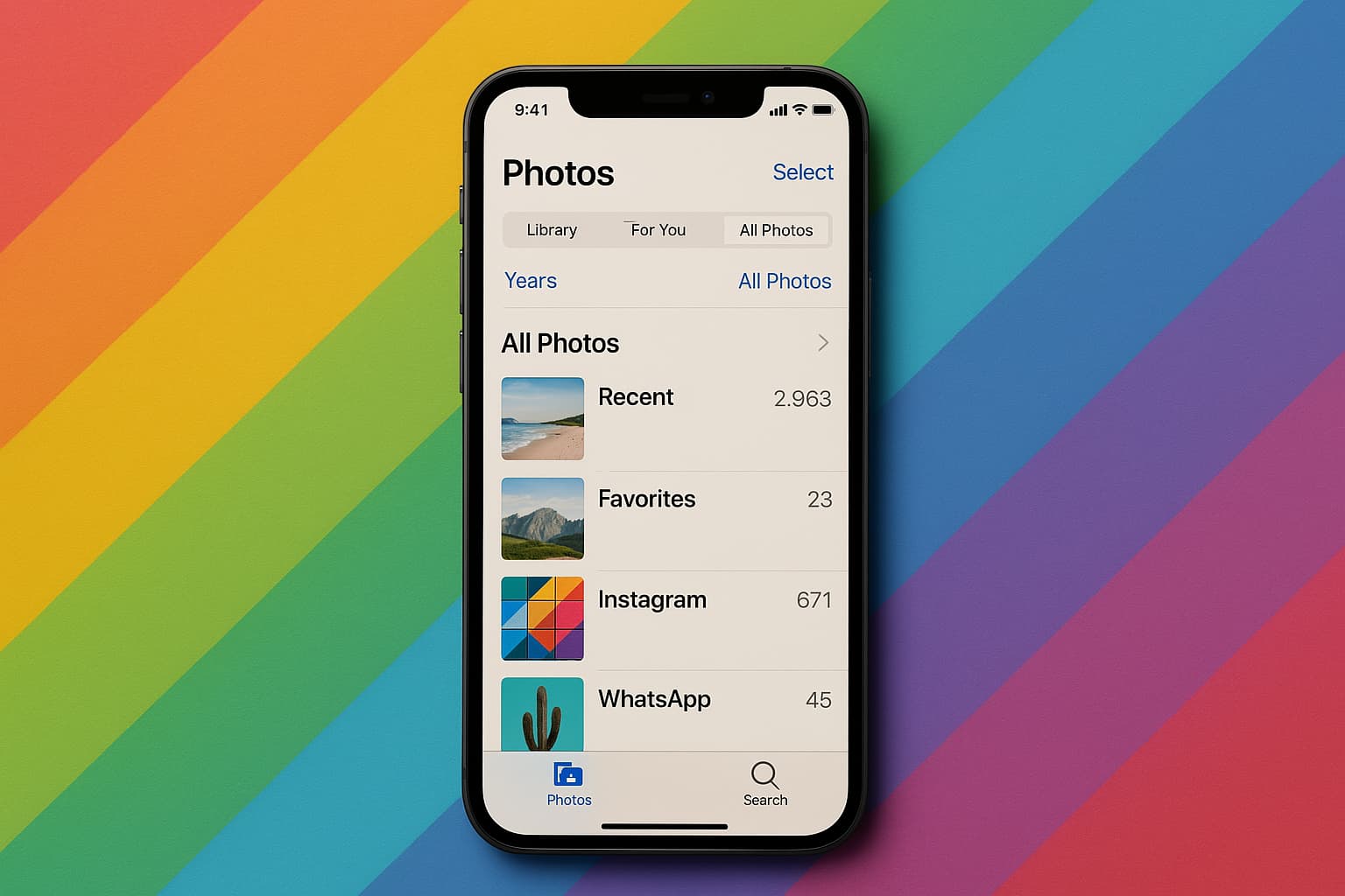 How to Recover Deleted Photos from an iPhone