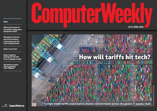 How will Trump’s tariffs hit tech?