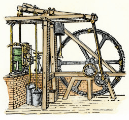 Human Accomplishment: Engines vs. Fuels