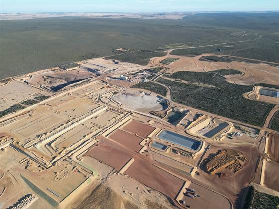 Iluka Resources picks control system for rare earths refinery