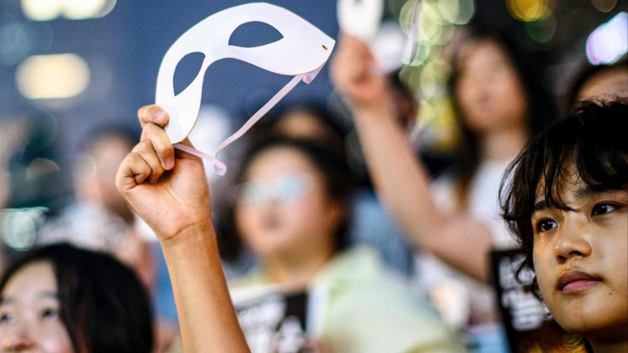 In South Korea, digital sex crimes soar amid rise in AI, deepfake technology In South Korea, digital sex crimes soar amid rise in AI, deepfake technology