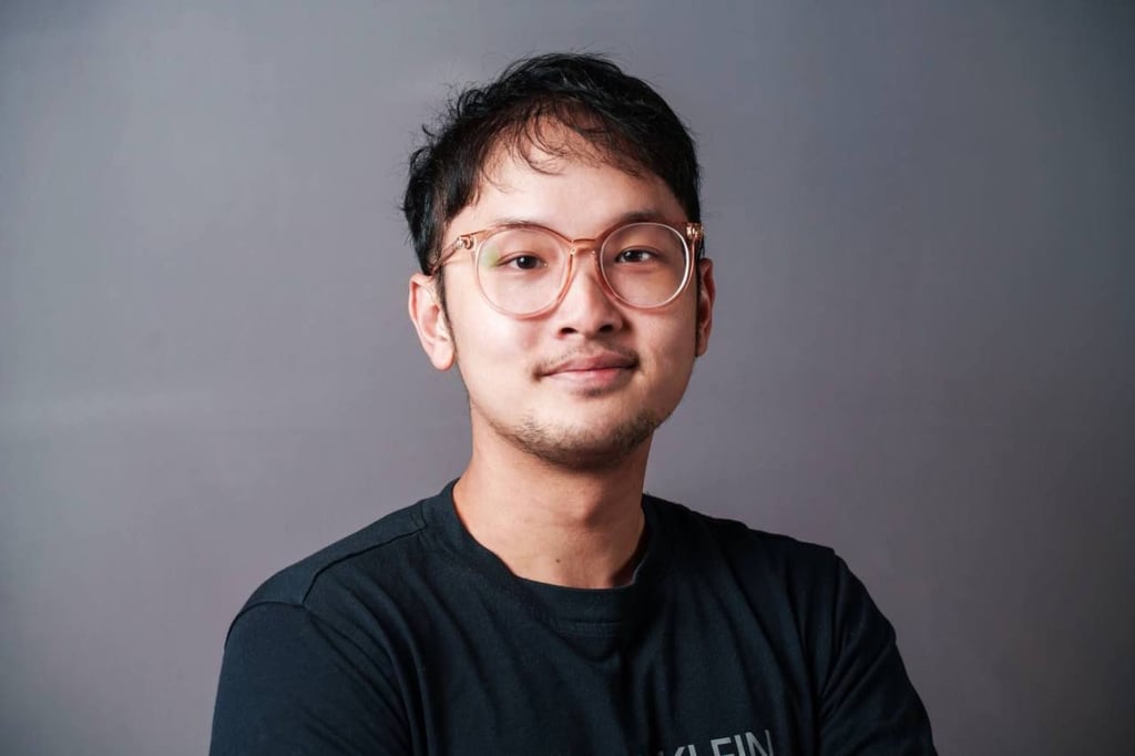 Dylan Tan developed Scammers on Hold AI, or Sohai, to give Malaysians a tool to push back against scammers. Photo: Dylan Tan