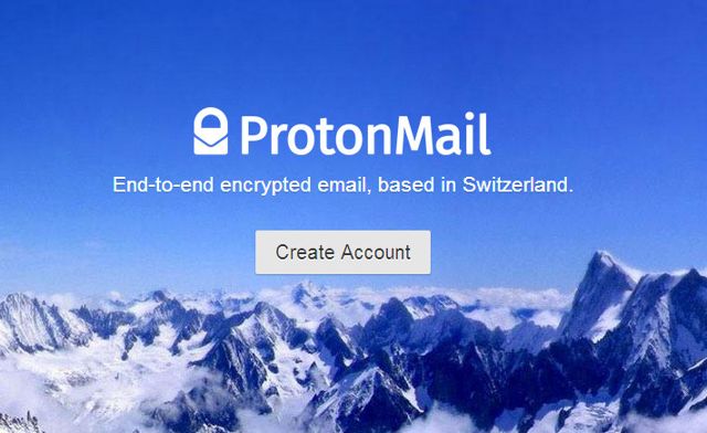 Indian Court ordered to block email service Proton Mail