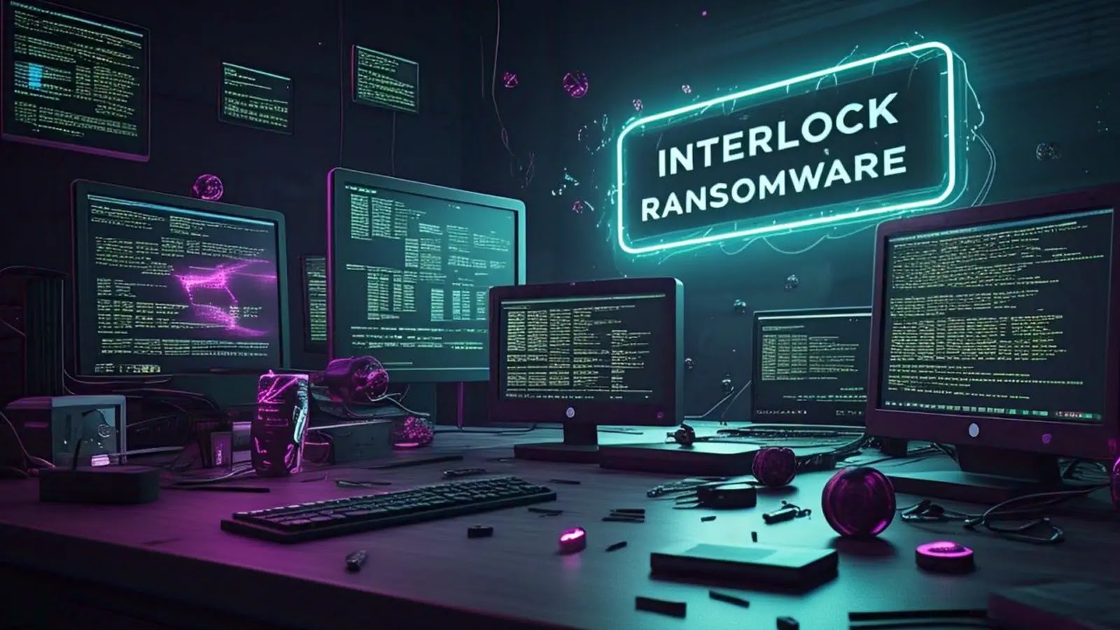 Interlock Ransomware Employs Multi-Stage Attack Via Legitimate Websites to Deliver Malicious Browser Updates Interlock Ransomware Employs Multi-Stage Attack Via Legitimate Websites to Deliver Malicious Browser Updates