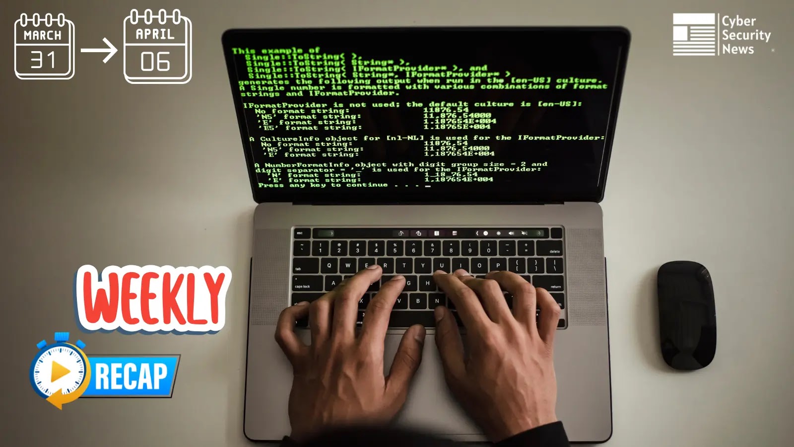 Key Updates on Attacks, Vulnerabilities, & Data Breaches