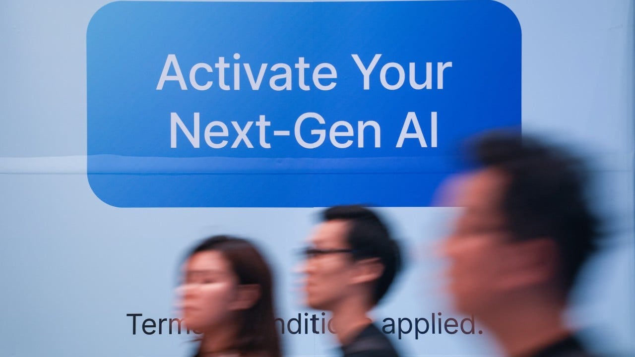 Less than 30% of Hong Kong organisations have AI guidelines for staff: watchdog
