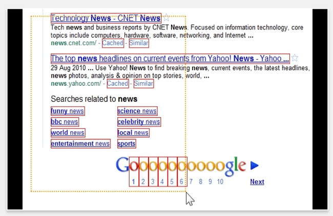 Linkclump for Web Testing | Daniel Miessler