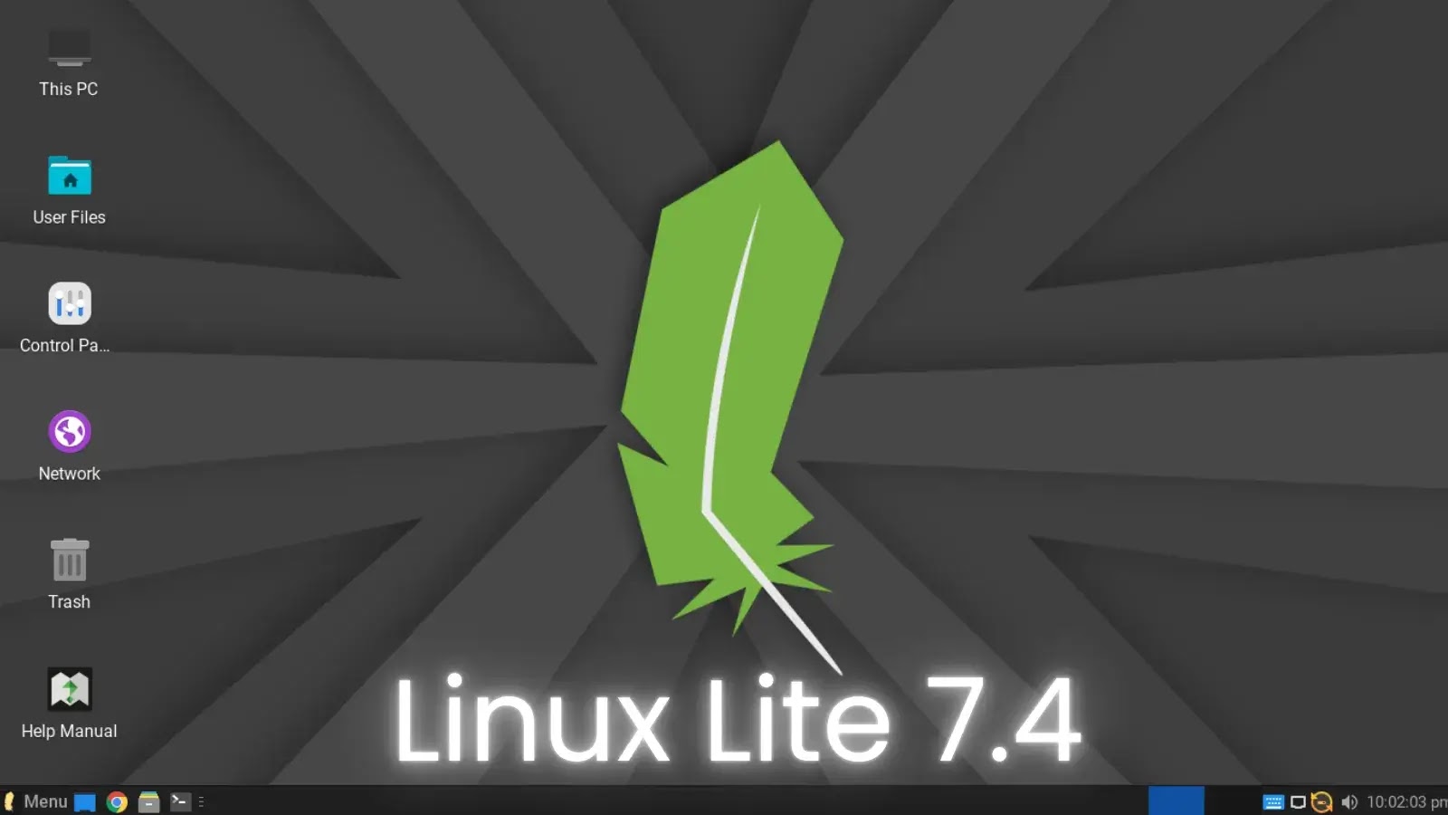 Linux Lite 7.4 Final Released: Enhanced GUI and Bug Fixes