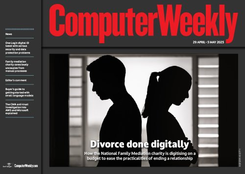 Making divorce digital Making divorce digital