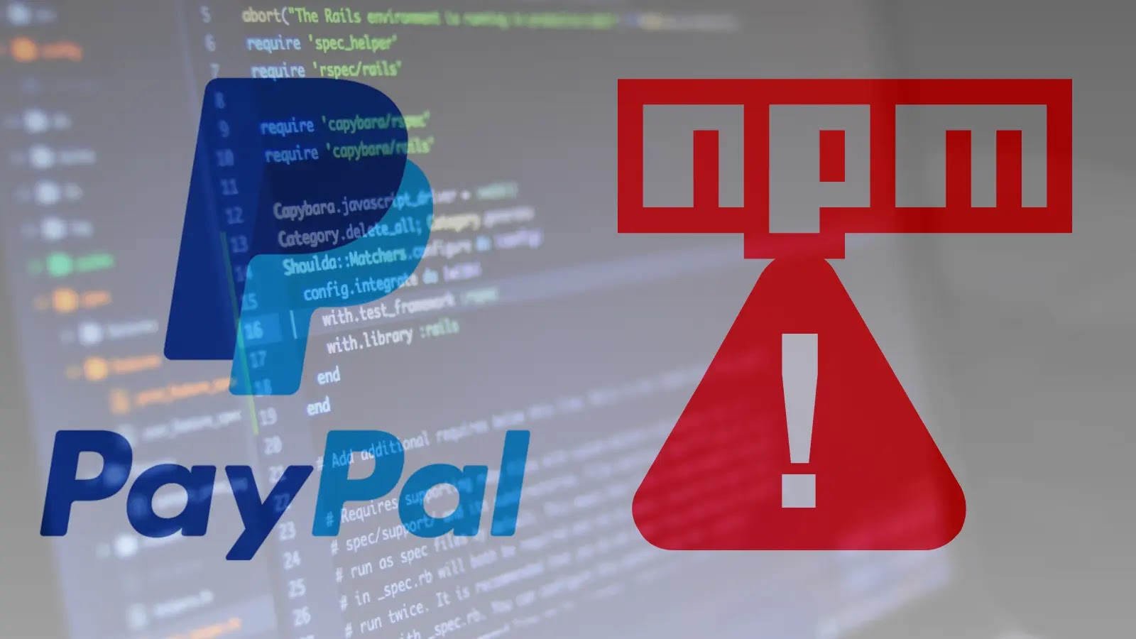 Malicious NPM Packages Targeting PayPal Users to Steal Sensitive Data Malicious NPM Packages Targeting PayPal Users to Steal Sensitive Data