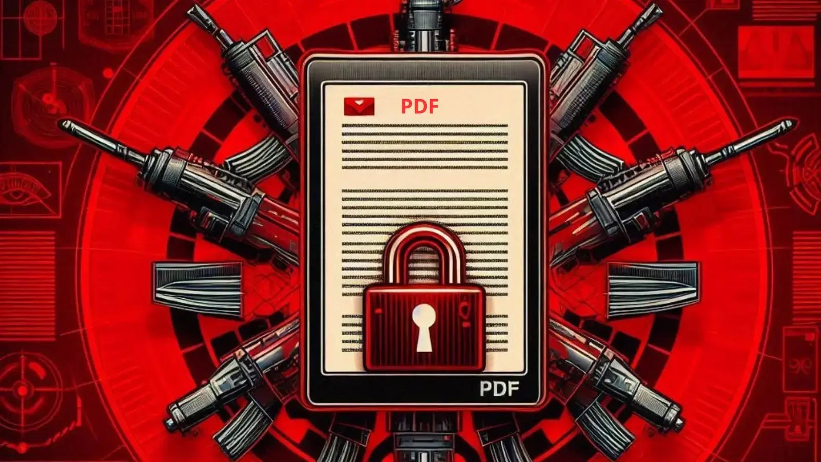 Malicious PDFs Responsible for 22% of All Email-Based Cyber Threats