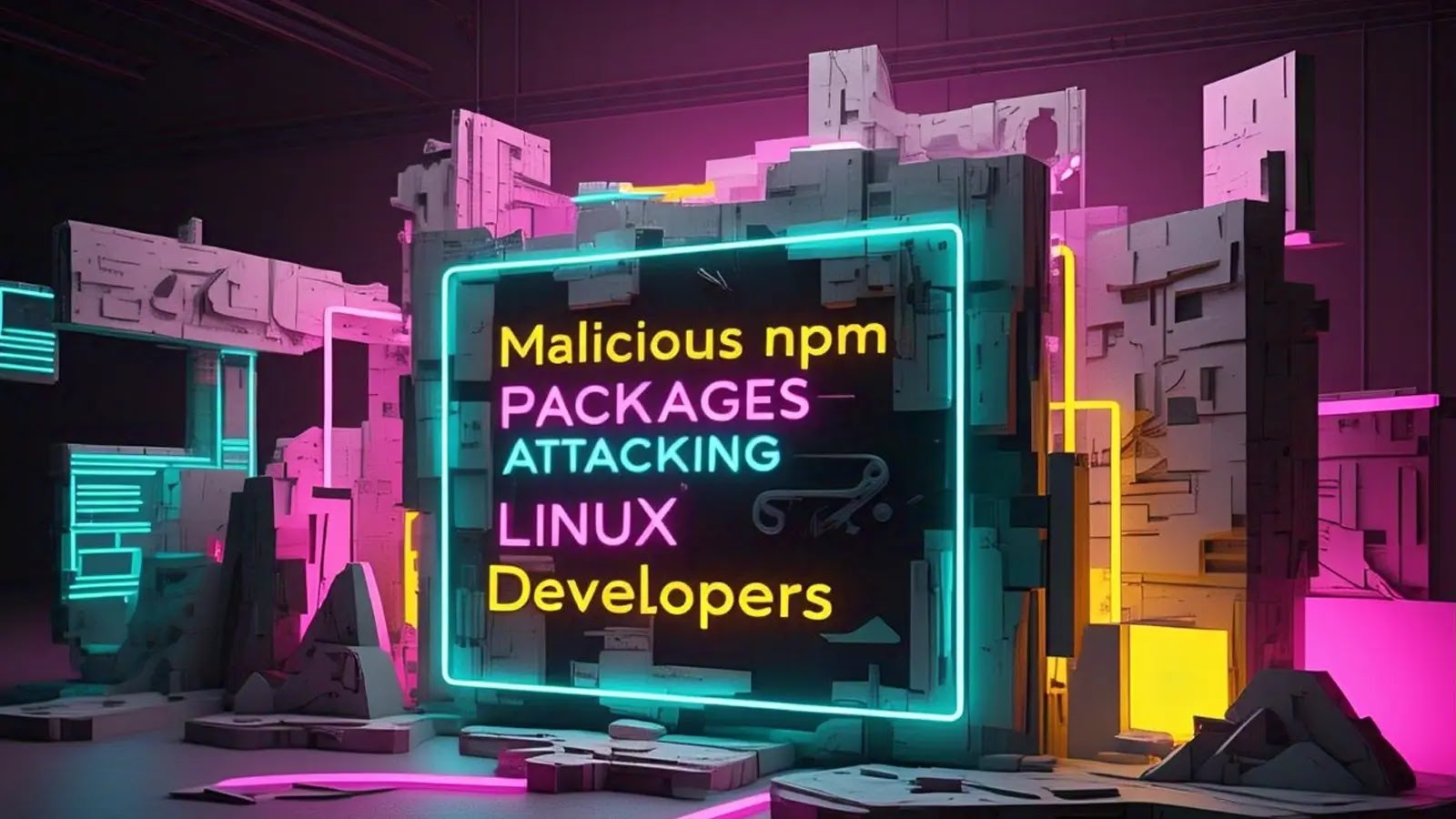Malicious npm Packages Attacking Linux Developers to Install SSH Backdoors Malicious npm Packages Attacking Linux Developers to Install SSH Backdoors