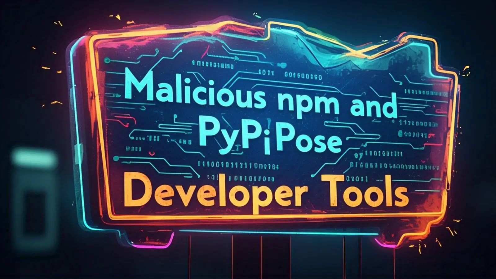 Malicious npm and PyPI Pose as Developer Tools to Steal Login Credentials Malicious npm and PyPI Pose as Developer Tools to Steal Login Credentials