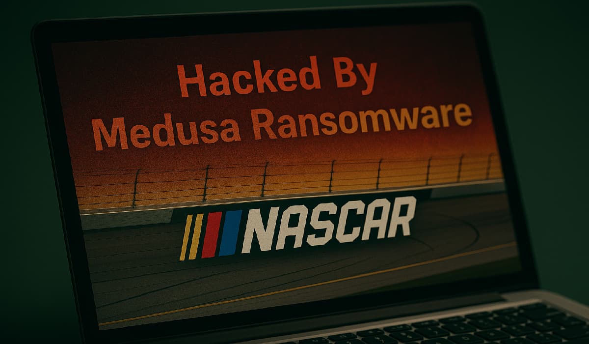 Medusa Ransomware Claims NASCAR Breach in Latest Attack
