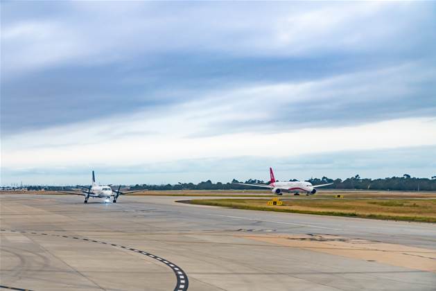 Melbourne Airport aims to ‘predict the future’ with enhanced cyber visibility Melbourne Airport aims to ‘predict the future’ with enhanced cyber visibility