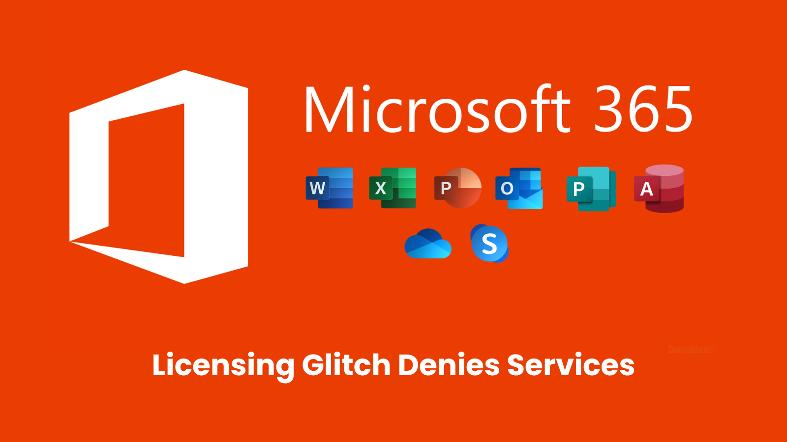 Microsoft 365 Family Subscriptions Users Hit by Licensing Glitch Denies Services Microsoft 365 Family Subscriptions Users Hit by Licensing Glitch Denies Services