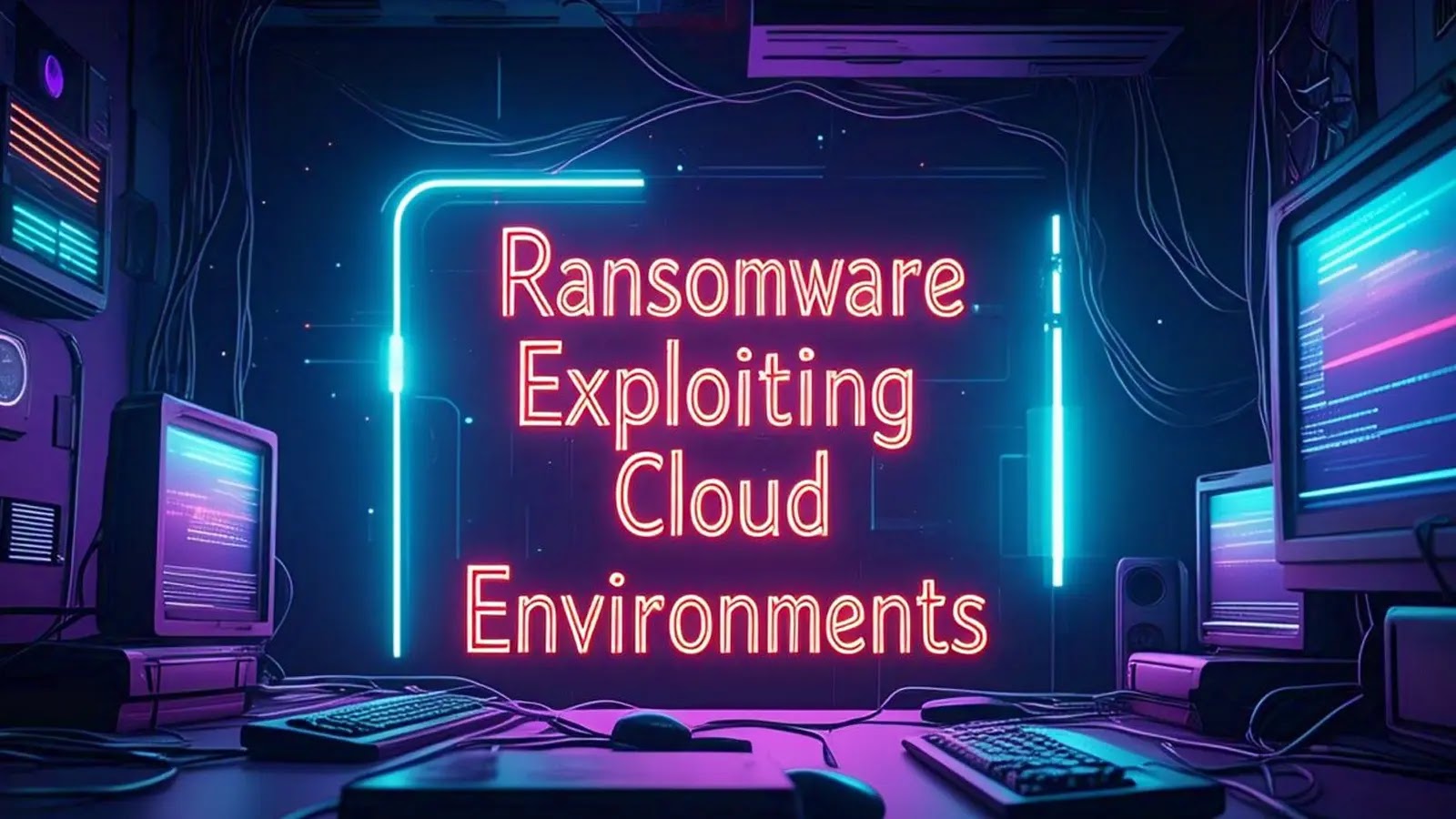 Microsoft Warns of Ransomware Exploiting Cloud Environments with New Techniques Microsoft Warns of Ransomware Exploiting Cloud Environments with New Techniques