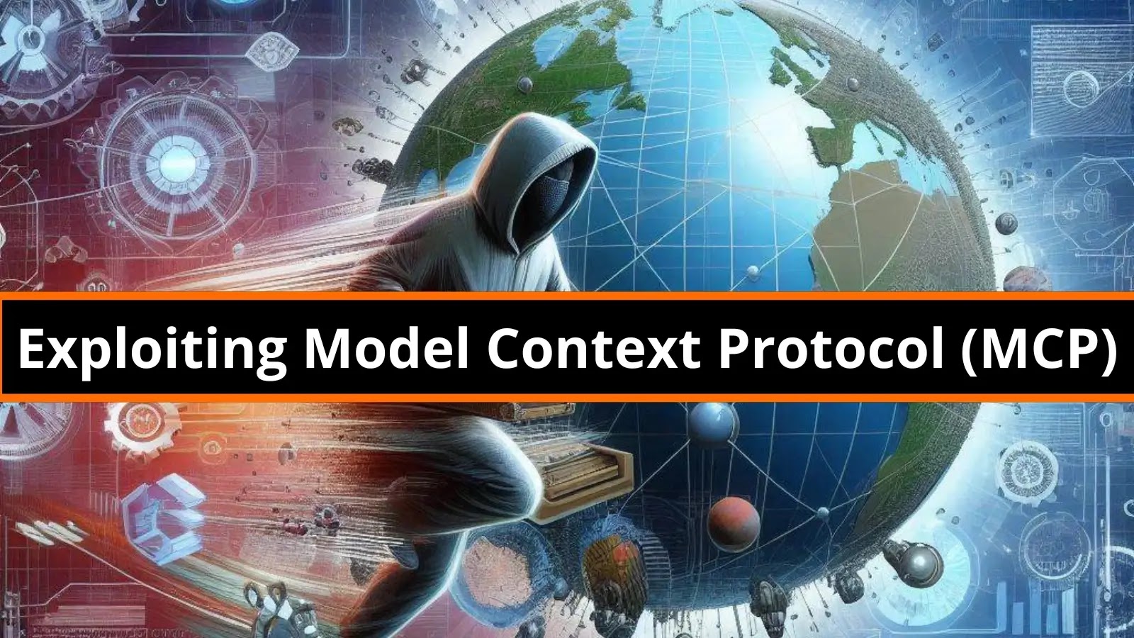 Model Context Protocol Flaw Allows Attackers to Compromise Victim Systems