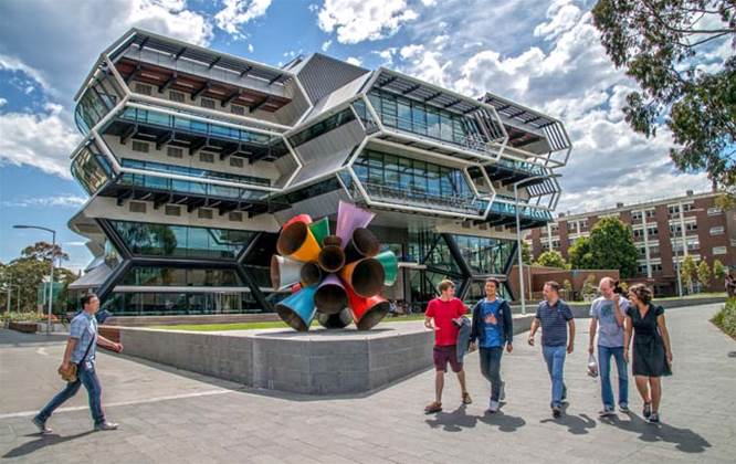 Monash College ran 60 scenarios in a week on foreign student caps
