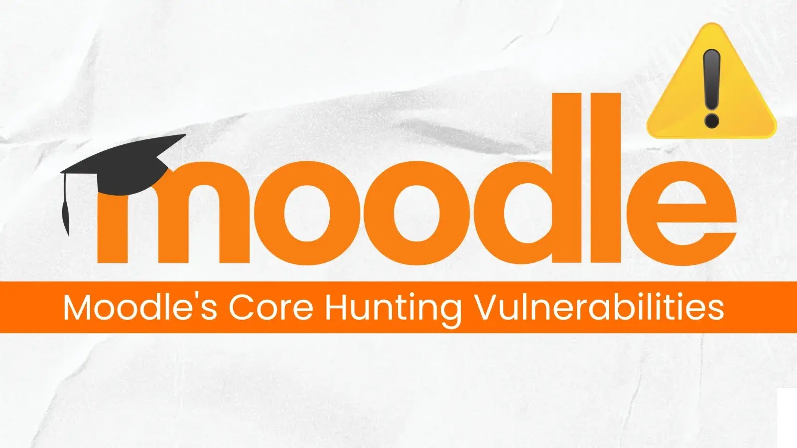 Moodle Core vulnerabilities Allow Attackers to Evade Security Measures