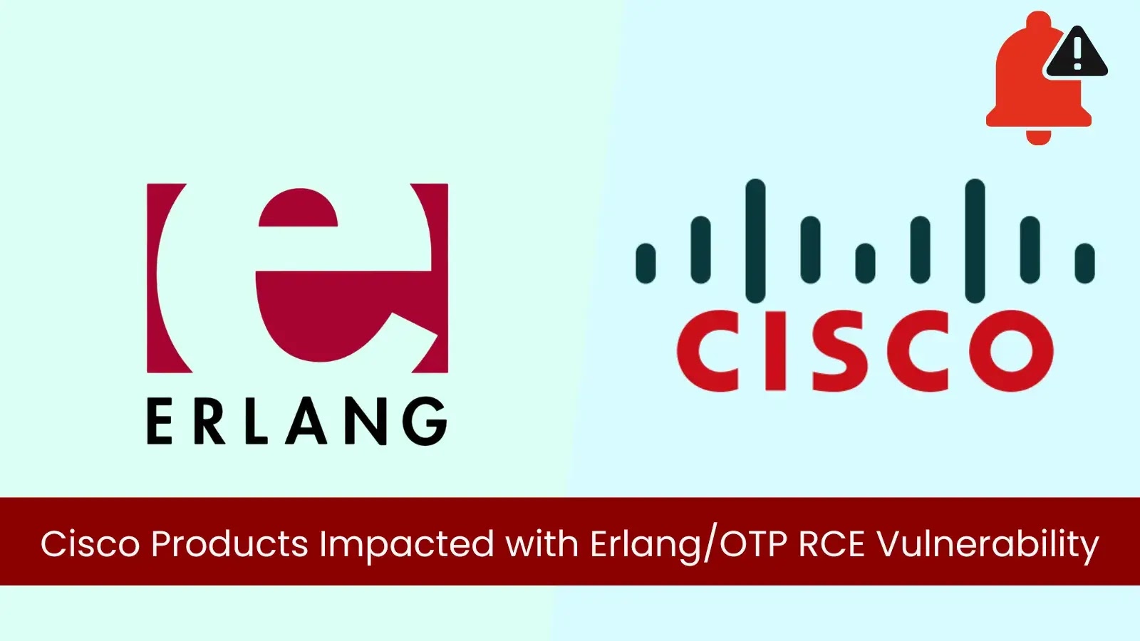 Multiple Cisco Tools at Risk from Erlang/OTP SSH Remote Code Execution Flaw Multiple Cisco Tools at Risk from Erlang/OTP SSH Remote Code Execution Flaw