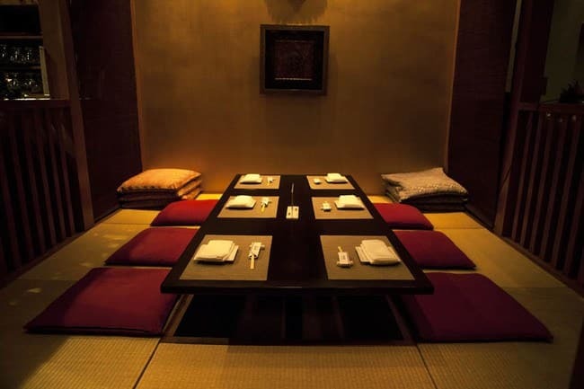 My First Sushi Experience (Not Really)