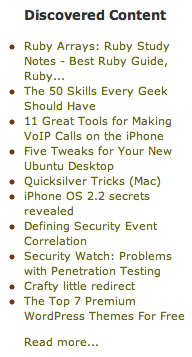 My Idea For A True Content Aggregation Service My Idea For A True Content Aggregation Service