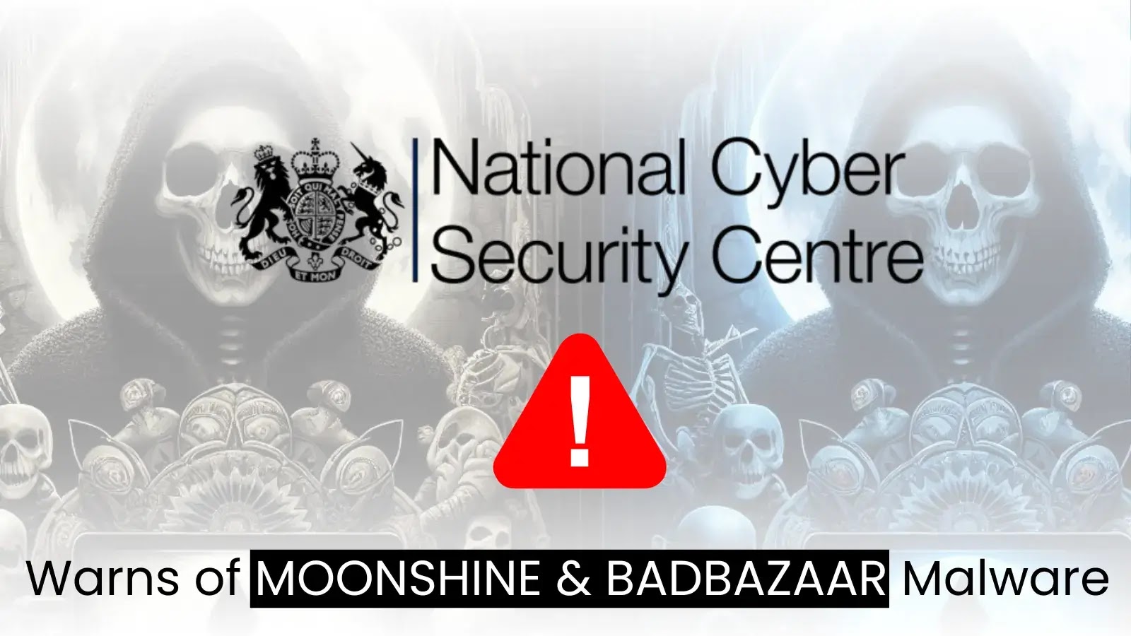 NCSC Issues Alert on MOONSHINE and BADBAZAAR Mobile Malware