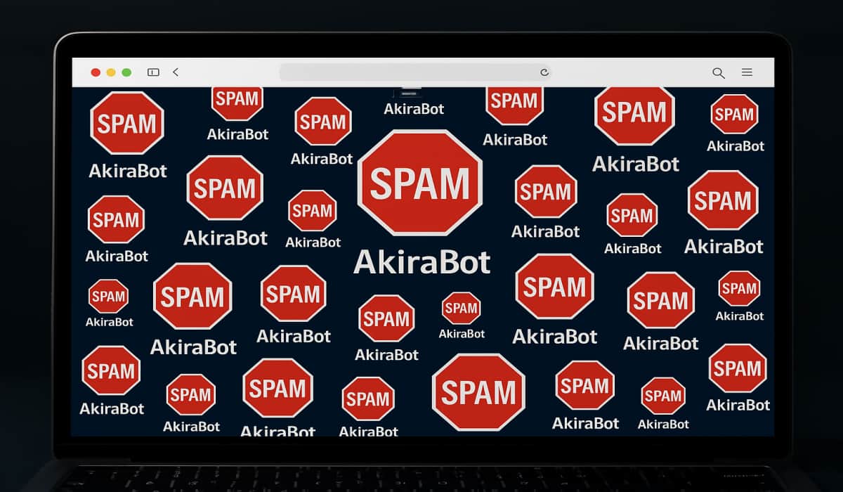 New AkiraBot Abuses OpenAI API to Spam Website Contact Forms New AkiraBot Abuses OpenAI API, Spammed 400K Sites with Fake SEO