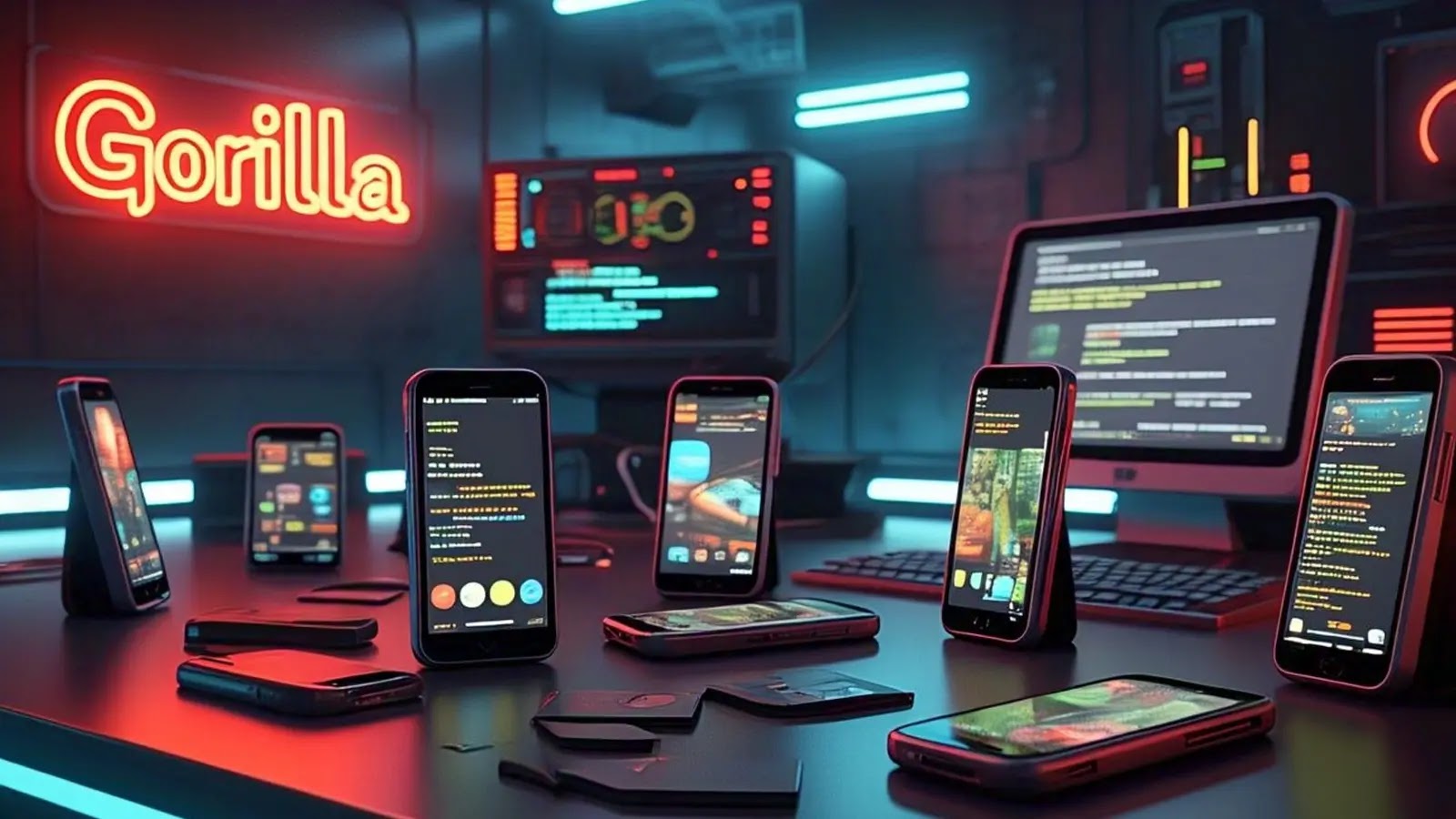 New Gorilla Android Malware Intercept SMS Messages to Steal OTPs New Gorilla Android Malware Intercept SMS Messages to Steal OTPs