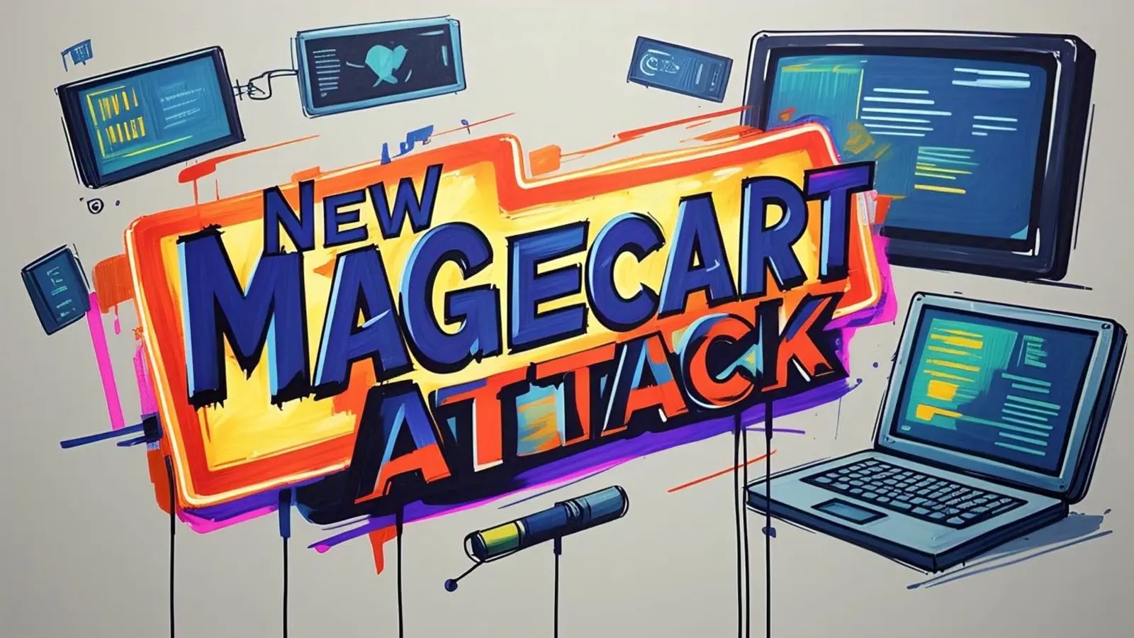New Magecart Attack With Malicious JavaScript Steals Credit Card Data New Magecart Attack With Malicious JavaScript Steals Credit Card Data