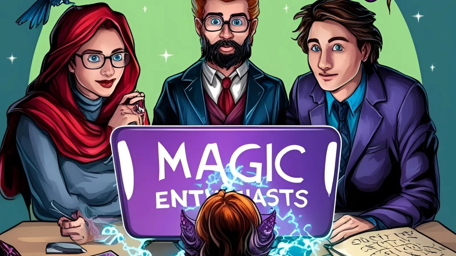 New Malware Targets Magic enthusiasts to Steal Logins