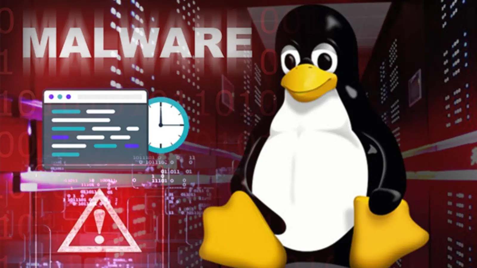 New Outlaw Linux Malware Using SSH brute-forcing To Maintain Botnet Activities for long Time