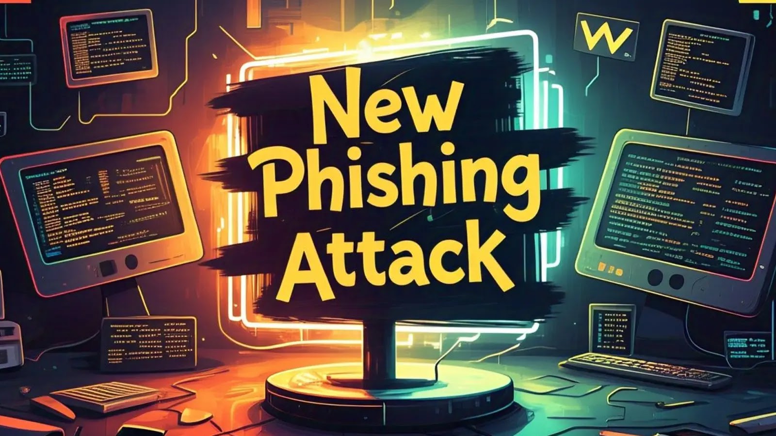 New Phishing Attack Appending Weaponized HTML Files Inside SVG Files New Phishing Attack Appending Weaponized HTML Files Inside SVG Files
