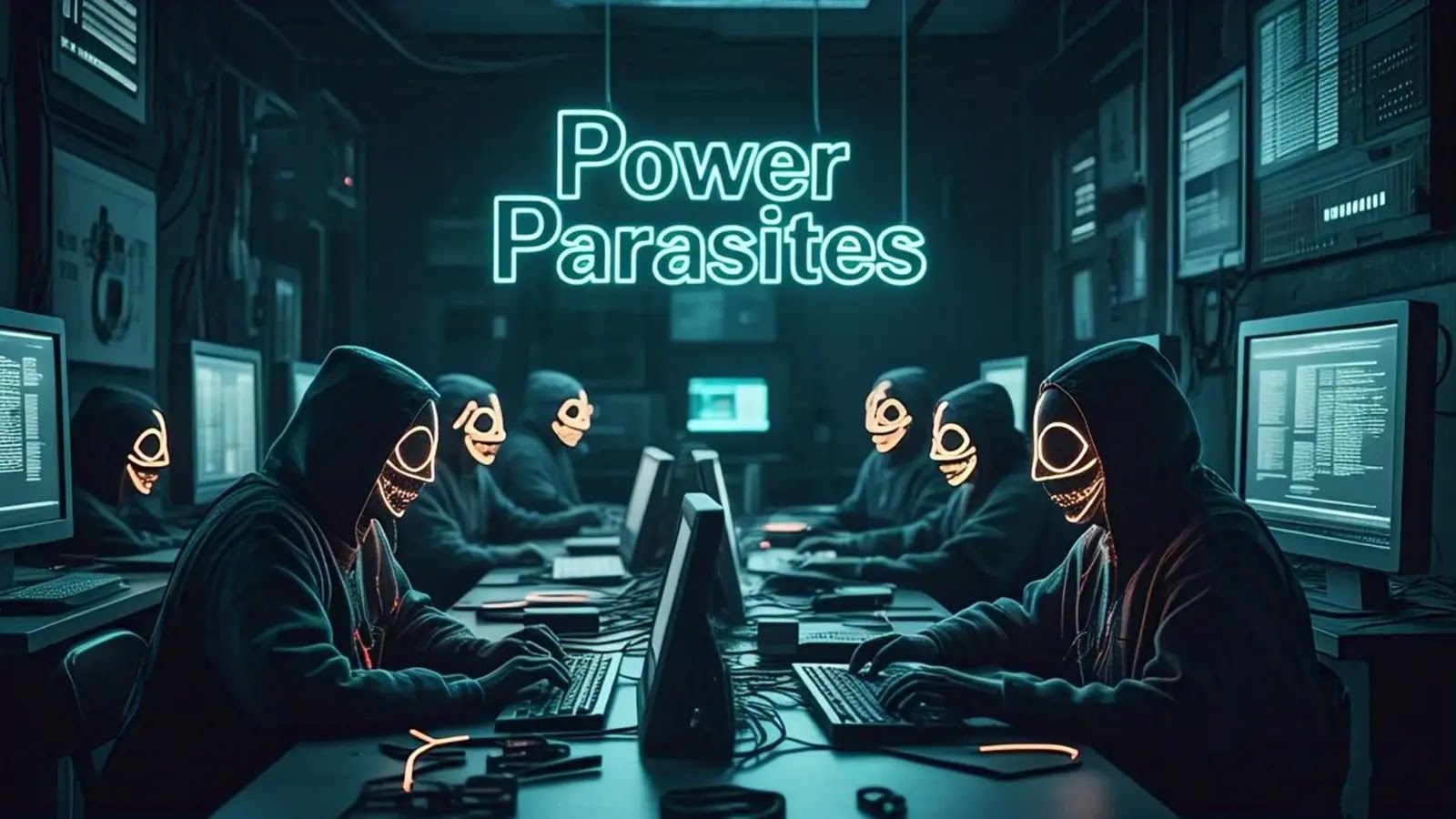 New Power Parasites Phishing Attack Targeting Energy Companies and Major Brands