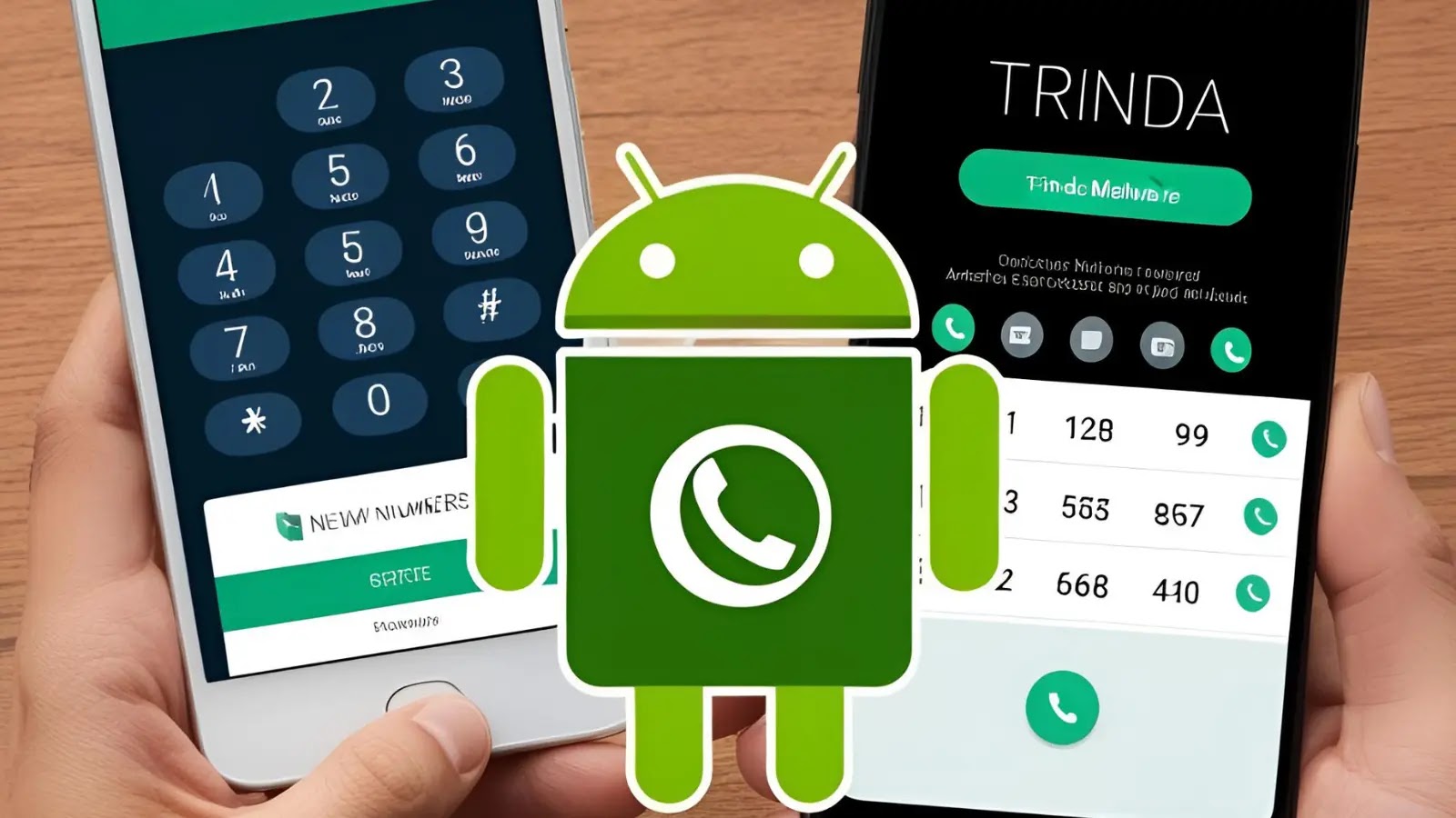 New Trinda Malware Targets Android Devices by Replacing Phone Numbers During Calls