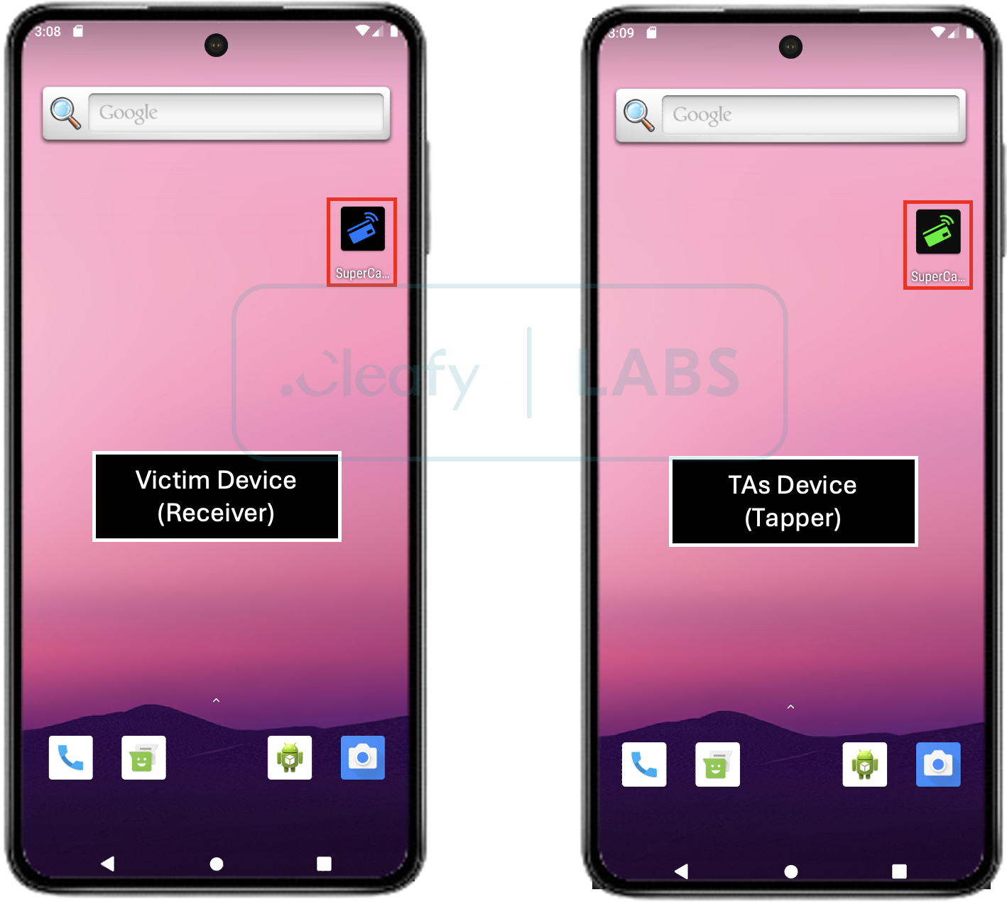 New sophisticate malware SuperCard X targets Androids via NFC relay attacks New sophisticate malware SuperCard X targets Androids via NFC relay attacks