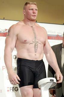 On the Cisco / Brock Lesnar Analogy On the Cisco / Brock Lesnar Analogy