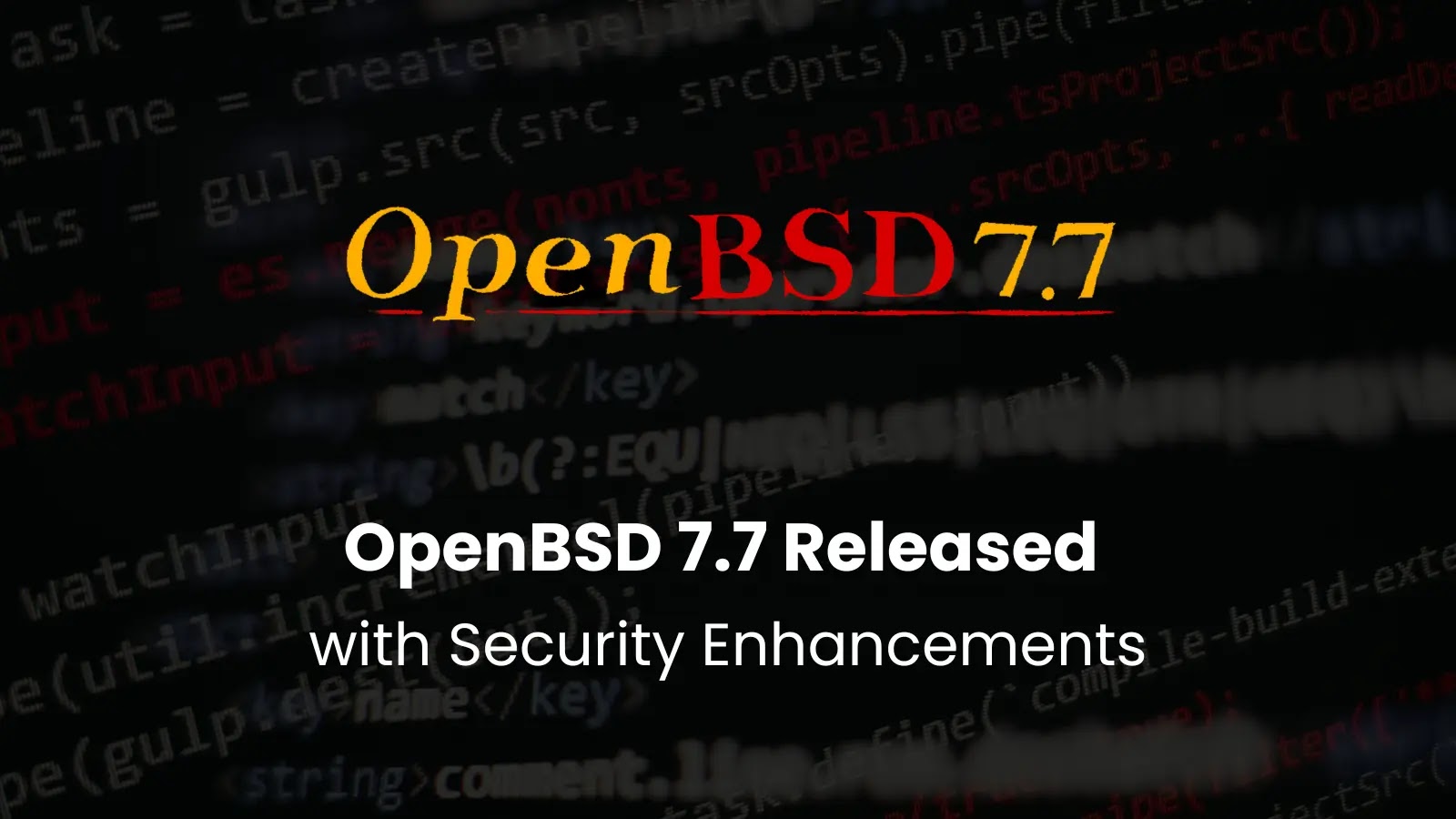 OpenBSD 7.7 Released with Significant Performance & Security Enhancements