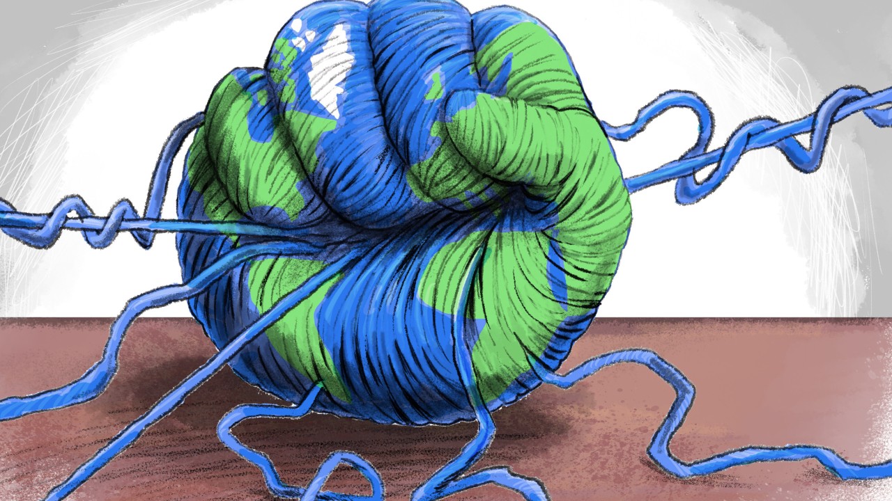 Opinion | As the rules-based order declines, hegemony takes on a new form