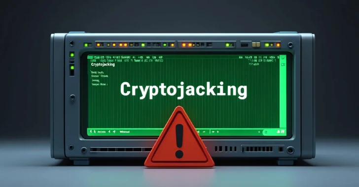 Cryptojacking Malware on Linux Servers