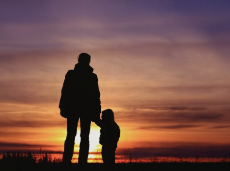 Parent to Child Propagation of False Meaning